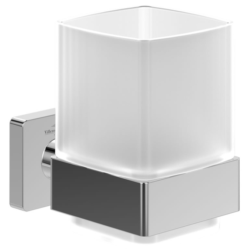 Cutout image of Villeroy & Boch Elements Striking Tumbler Holder